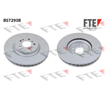 Brzdový kotouč FTE 9081026