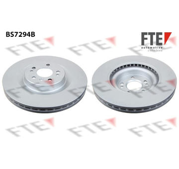 Brzdový kotouč FTE 9081108