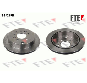Brzdový kotouč FTE 9082506