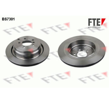 Brzdový kotouč FTE 9071315