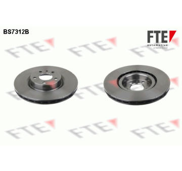 Brzdový kotouč FTE 9082270