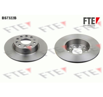 Brzdový kotouč FTE 9082437