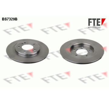 Brzdový kotouč FTE 9082274