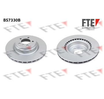 Brzdový kotouč FTE 9081265