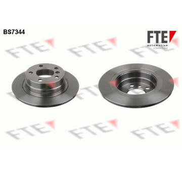 Brzdový kotouč FTE 9072096