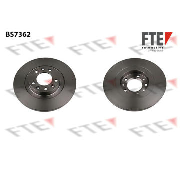 Brzdový kotouč FTE 9072161