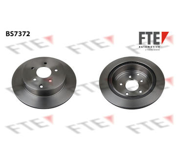 Brzdový kotouč FTE 9072482