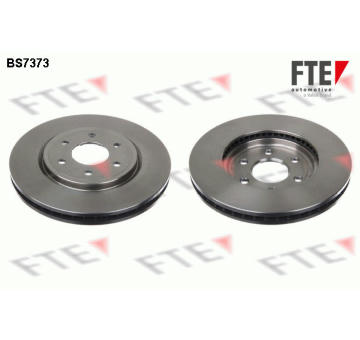Brzdový kotouč FTE 9071237