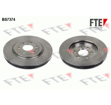 Brzdový kotouč FTE 9071194