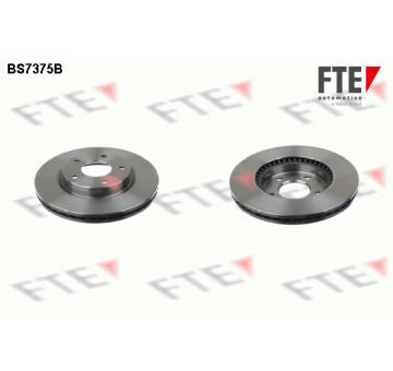 Brzdový kotouč FTE 9082103