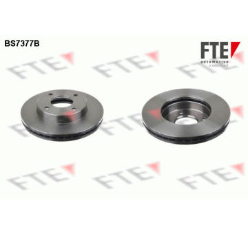 Brzdový kotouč FTE 9082221