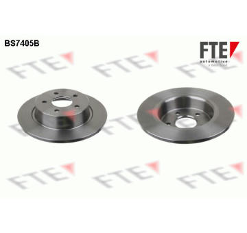 Brzdový kotouč FTE 9082086