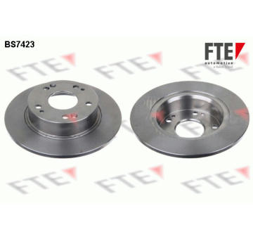 Brzdový kotouč FTE 9072489