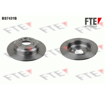 Brzdový kotouč FTE 9082163