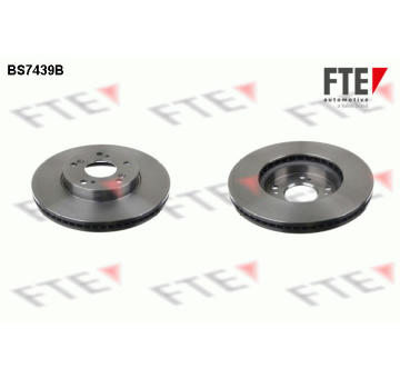 Brzdový kotouč FTE 9082513