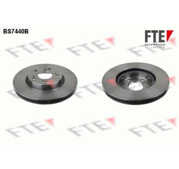 Brzdový kotouč FTE 9081130