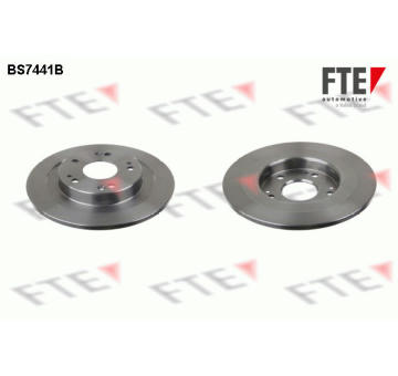 Brzdový kotouč FTE 9082254