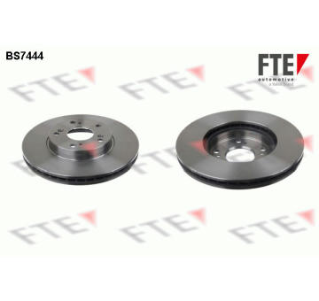 Brzdový kotouč FTE 9072492