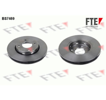 Brzdový kotouč FTE 9072519