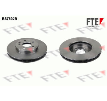 Brzdový kotouč FTE 9081305