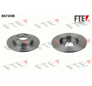 Brzdový kotouč FTE 9082096