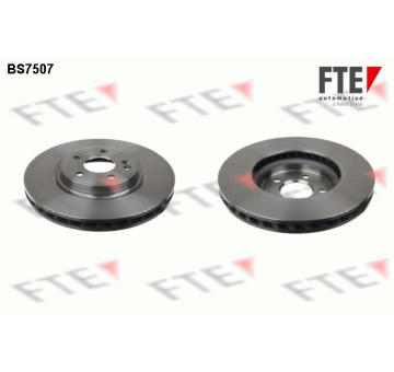 Brzdový kotouč FTE 9071201