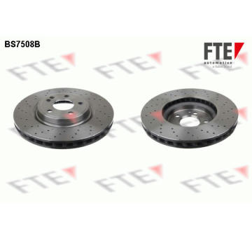 Brzdový kotouč FTE 9081117