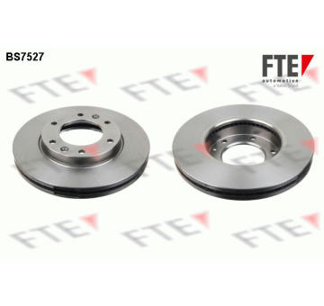 Brzdový kotouč FTE 9071152