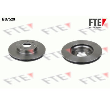 Brzdový kotouč FTE 9072105