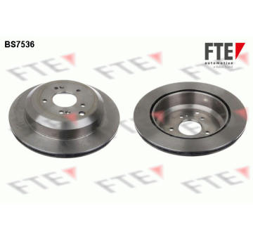 Brzdový kotouč FTE 9071337