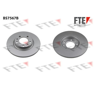 Brzdový kotouč FTE 9082042