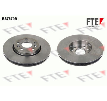 Brzdový kotouč FTE 9082222