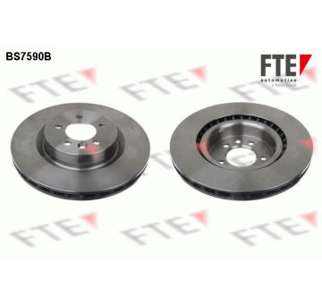 Brzdový kotouč FTE 9081048