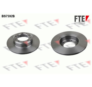 Brzdový kotouč FTE 9082517