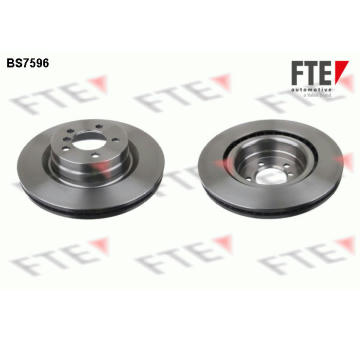 Brzdový kotouč FTE 9071341