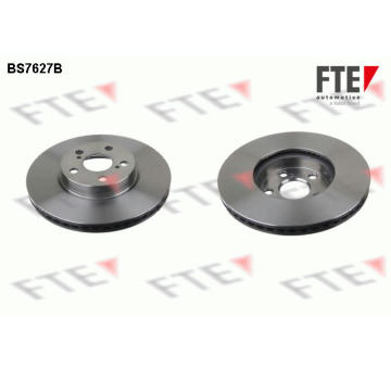 Brzdový kotouč FTE 9082311