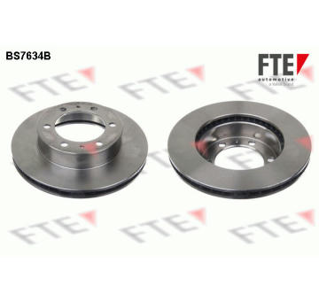 Brzdový kotouč FTE 9082520