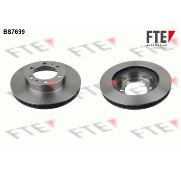 Brzdový kotouč FTE 9071350