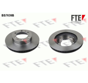 Brzdový kotouč FTE 9081285