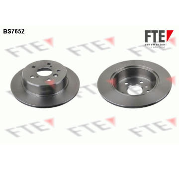 Brzdový kotouč FTE 9072511