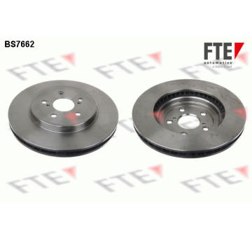 Brzdový kotouč FTE 9071208