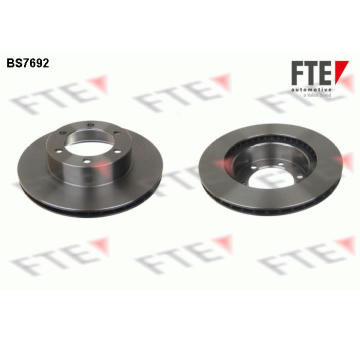 Brzdový kotouč FTE 9072826