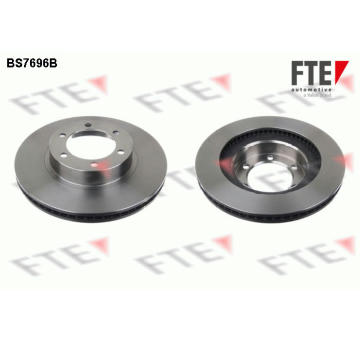 Brzdový kotouč FTE 9081169