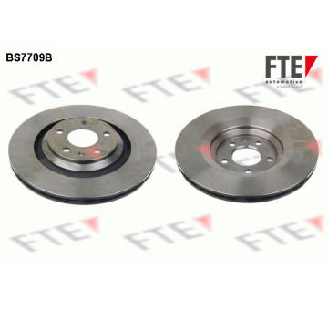 Brzdový kotouč FTE 9081234