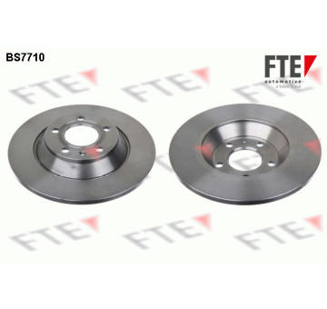 Brzdový kotouč FTE 9072828