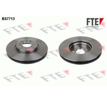 Brzdový kotouč FTE 9071027