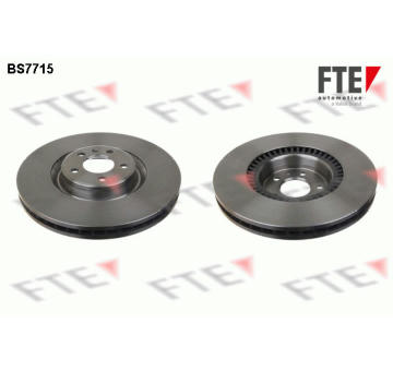 Brzdový kotouč FTE 9071252