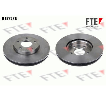 Brzdový kotouč FTE 9082527
