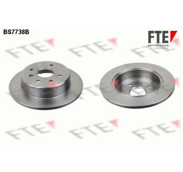 Brzdový kotouč FTE 9082529