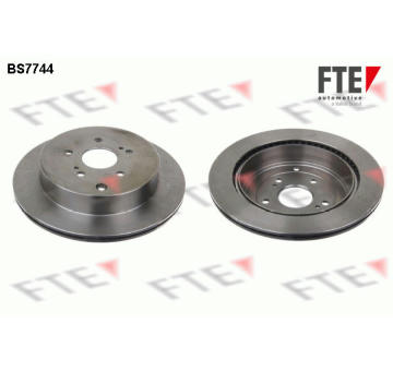 Brzdový kotouč FTE 9072359
